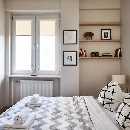 Noctis Apartment Tamka Warszawa Eksteriør bilde