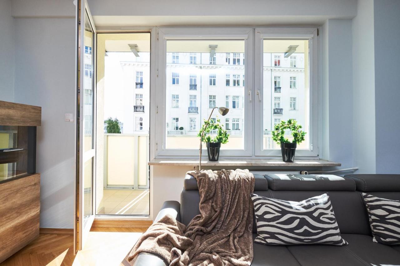 Noctis Apartment Tamka Warszawa Eksteriør bilde