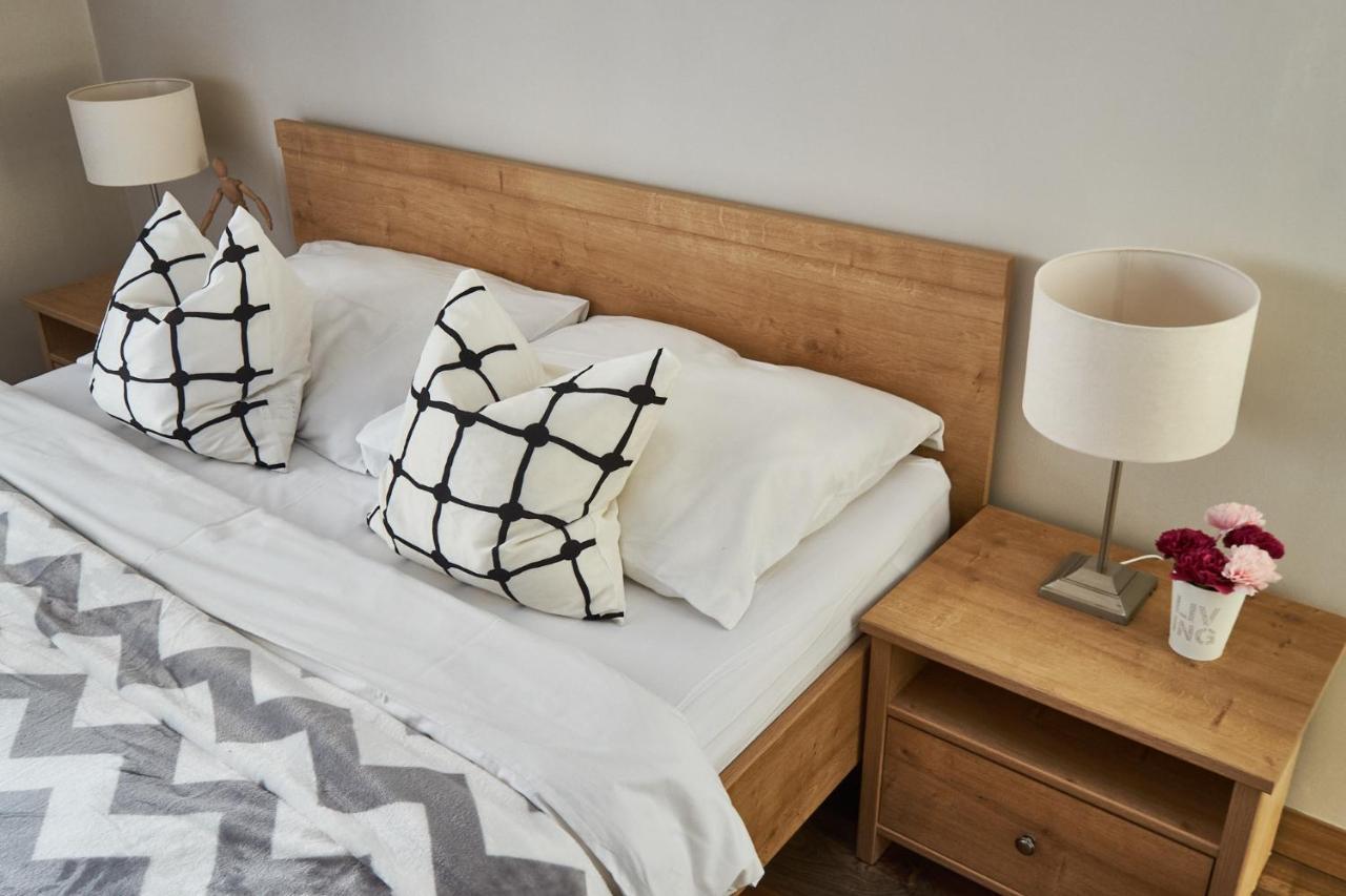 Noctis Apartment Tamka Warszawa Eksteriør bilde