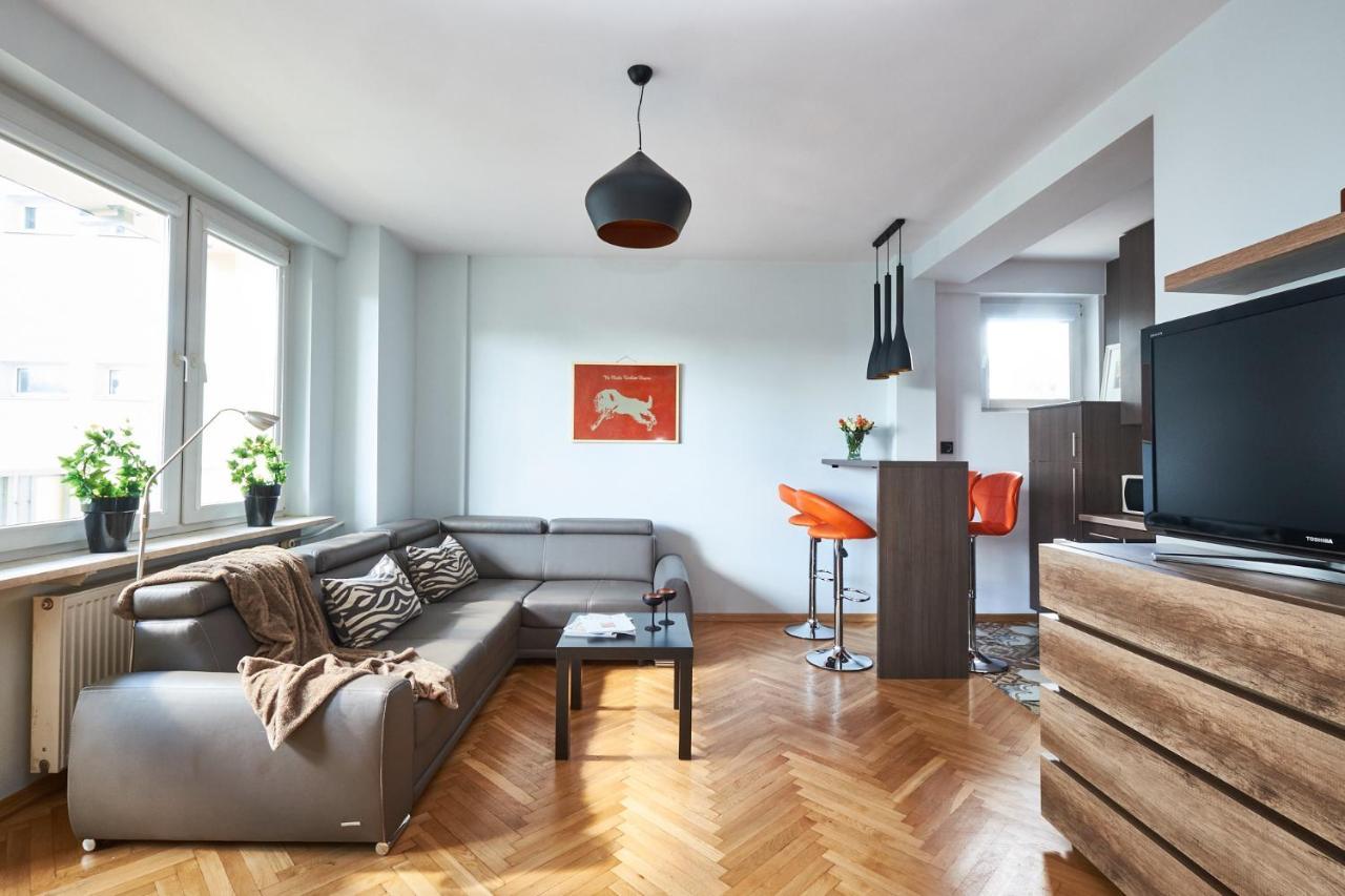 Noctis Apartment Tamka Warszawa Eksteriør bilde
