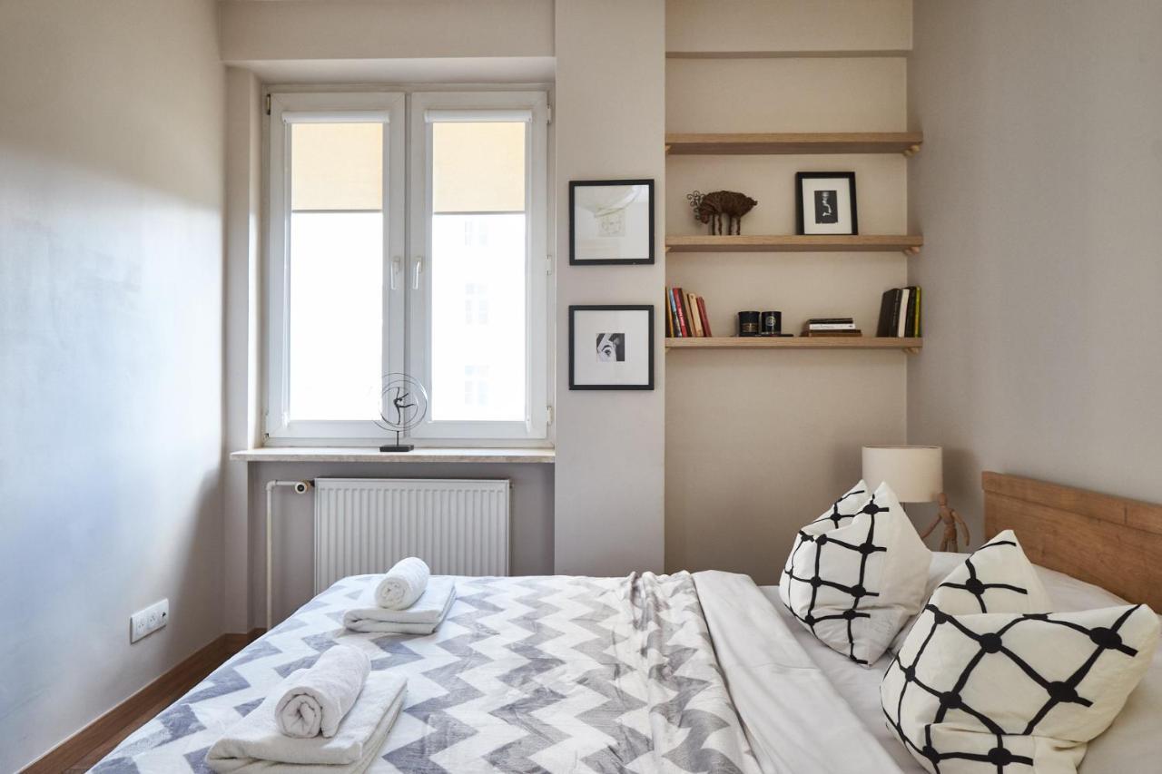 Noctis Apartment Tamka Warszawa Eksteriør bilde