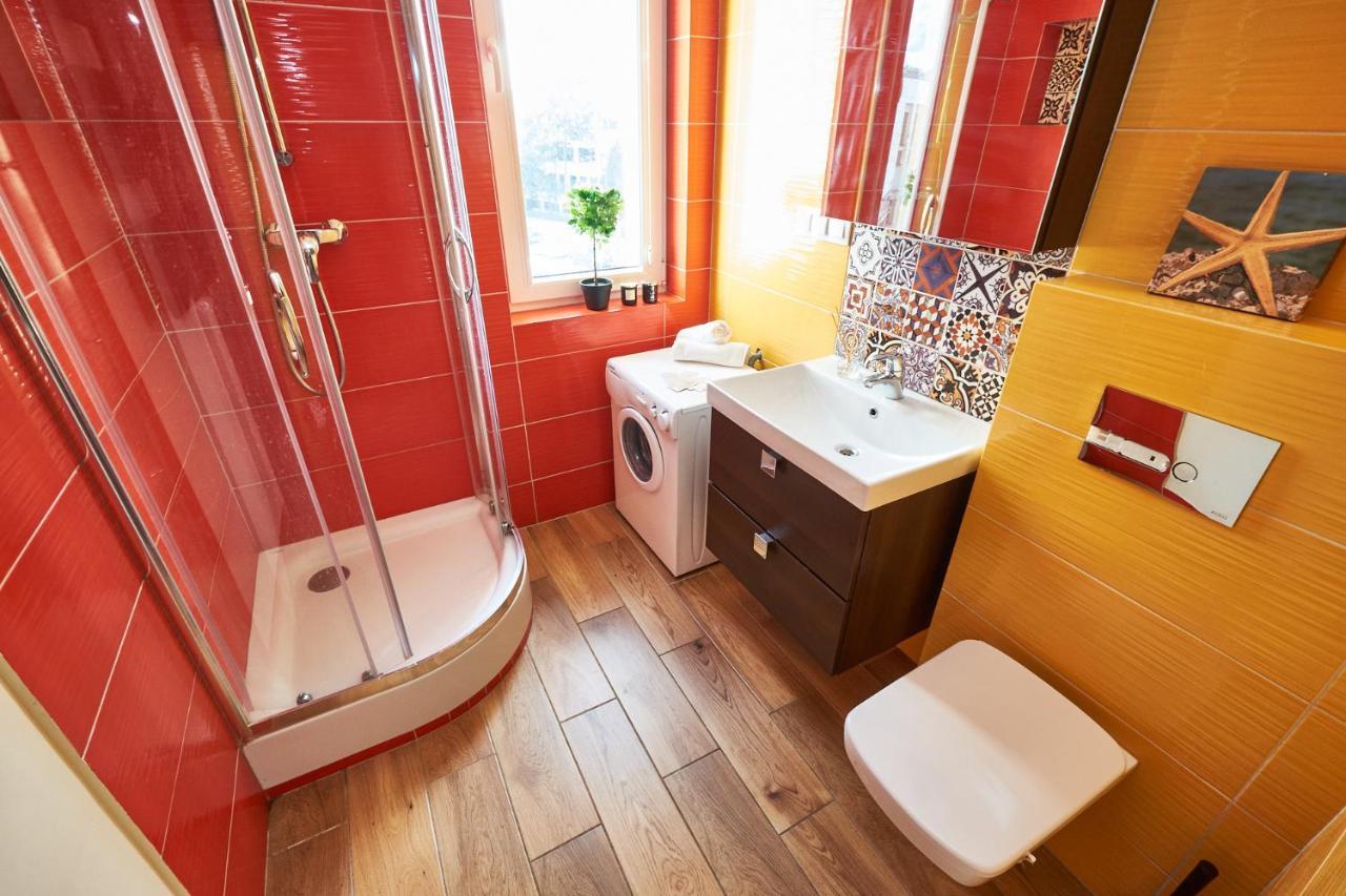 Noctis Apartment Tamka Warszawa Eksteriør bilde