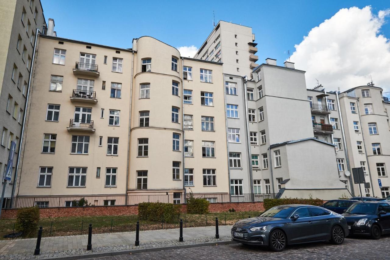 Noctis Apartment Tamka Warszawa Eksteriør bilde