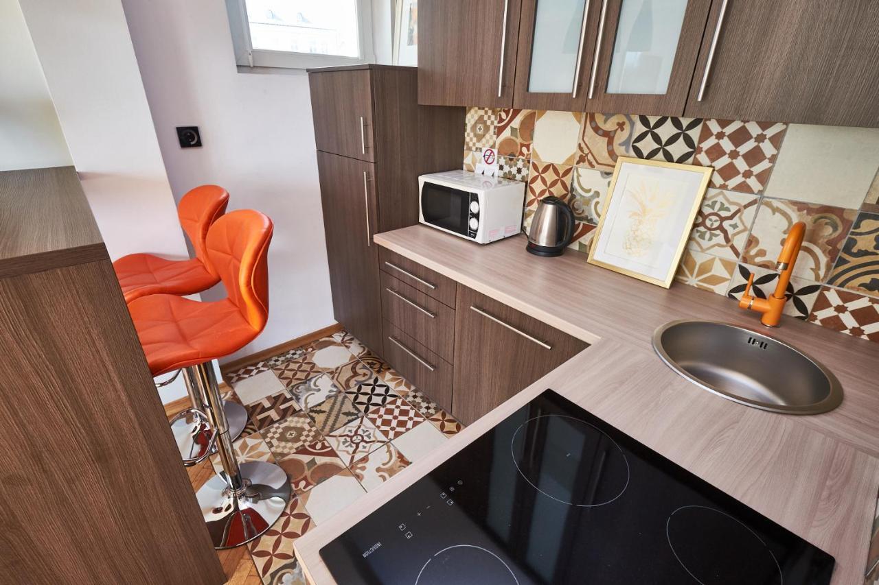 Noctis Apartment Tamka Warszawa Eksteriør bilde