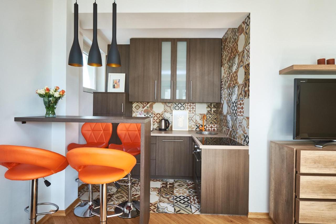 Noctis Apartment Tamka Warszawa Eksteriør bilde