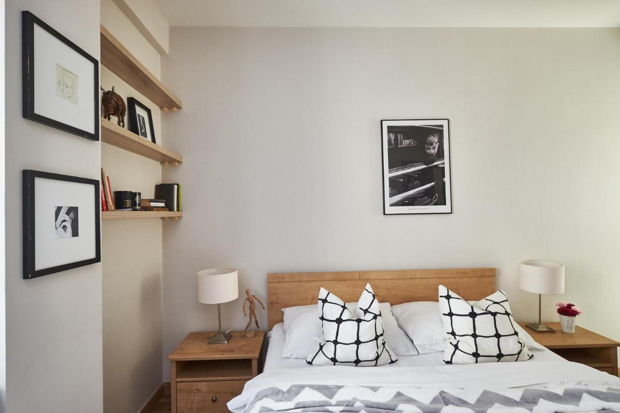 Noctis Apartment Tamka Warszawa Eksteriør bilde