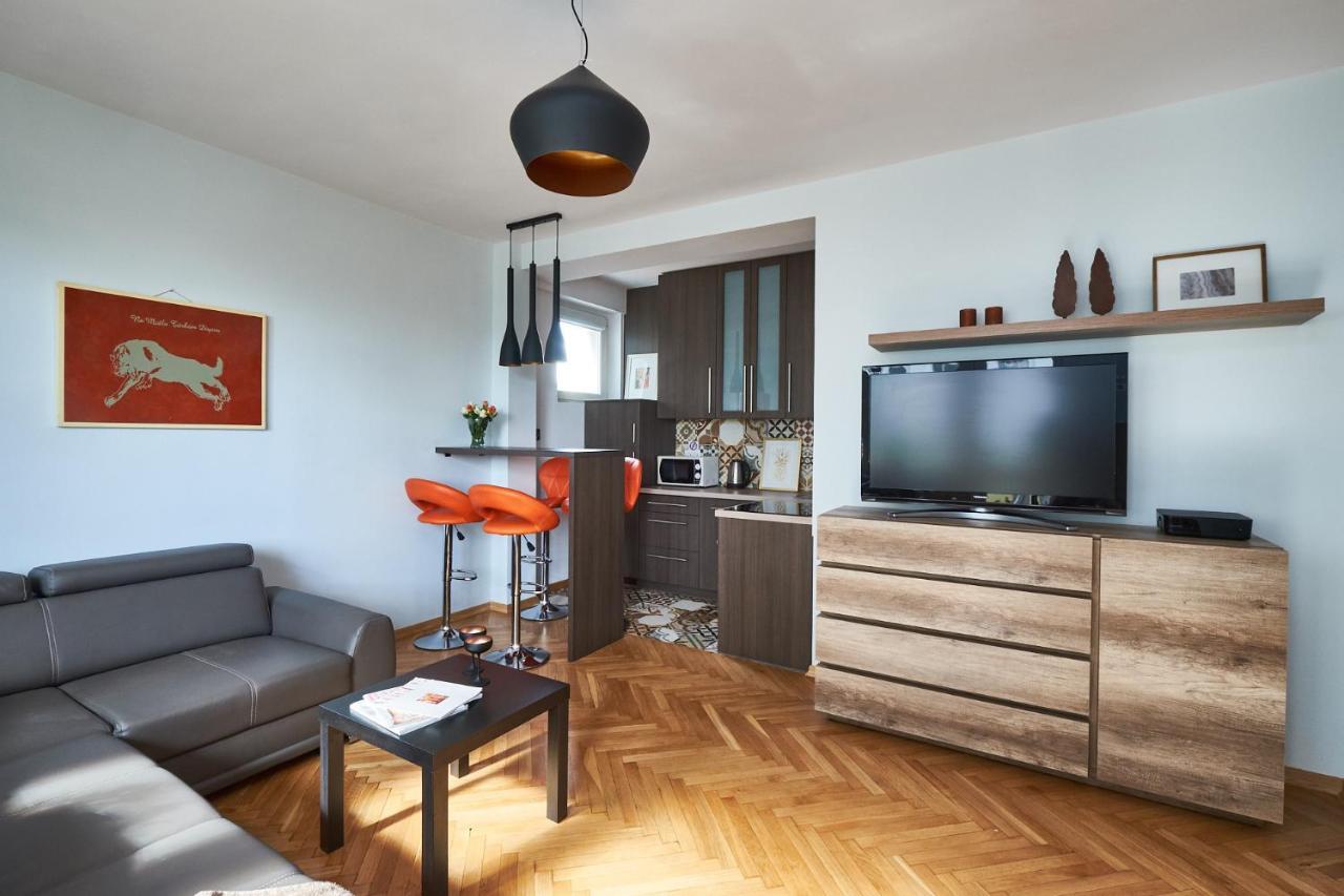 Noctis Apartment Tamka Warszawa Eksteriør bilde