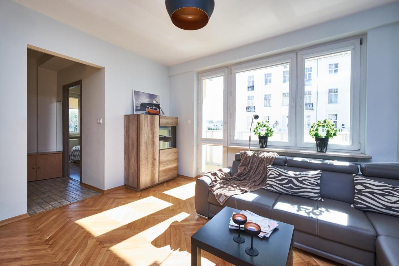 Noctis Apartment Tamka Warszawa Eksteriør bilde