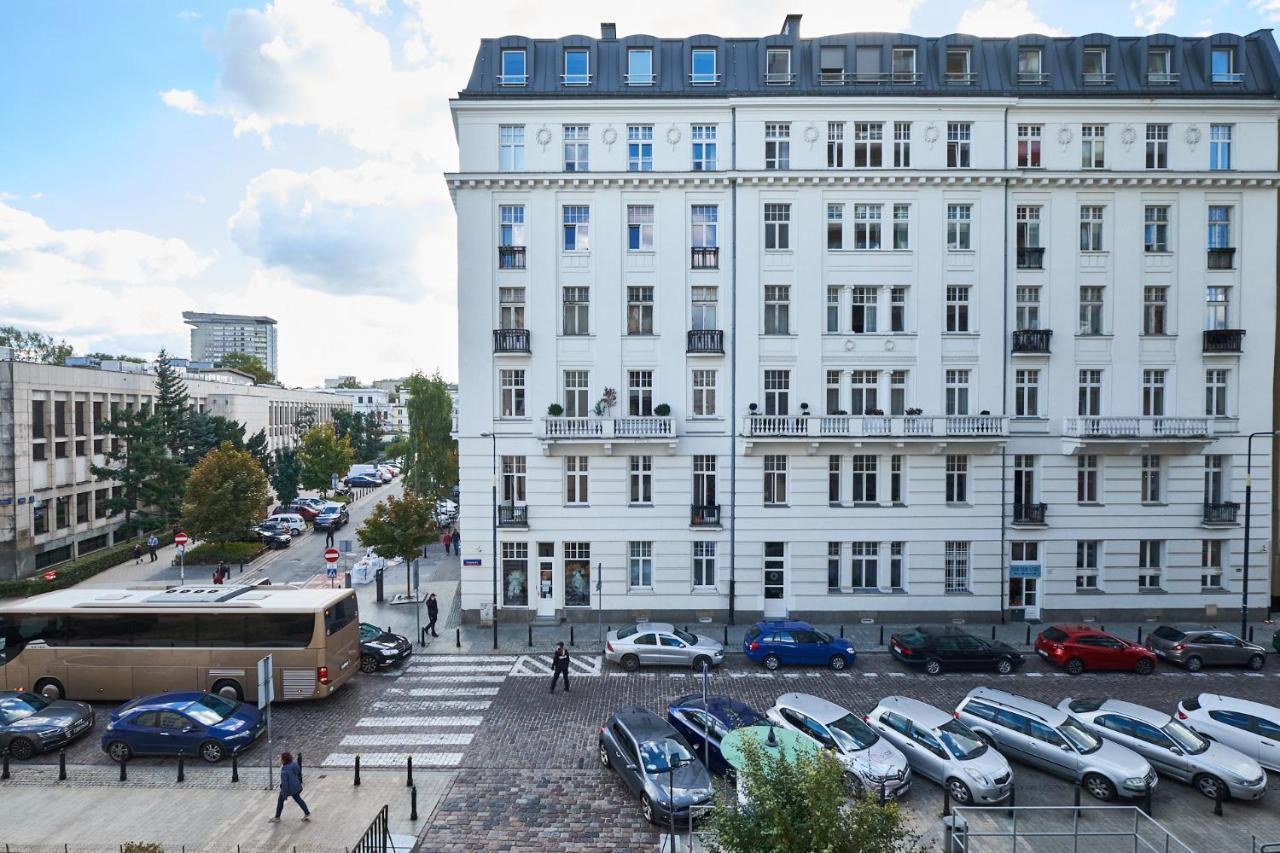 Noctis Apartment Tamka Warszawa Eksteriør bilde