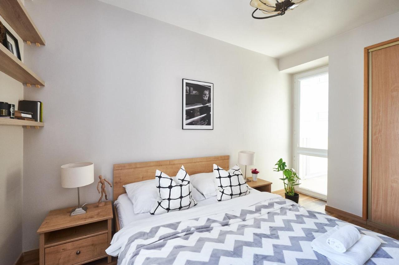 Noctis Apartment Tamka Warszawa Eksteriør bilde