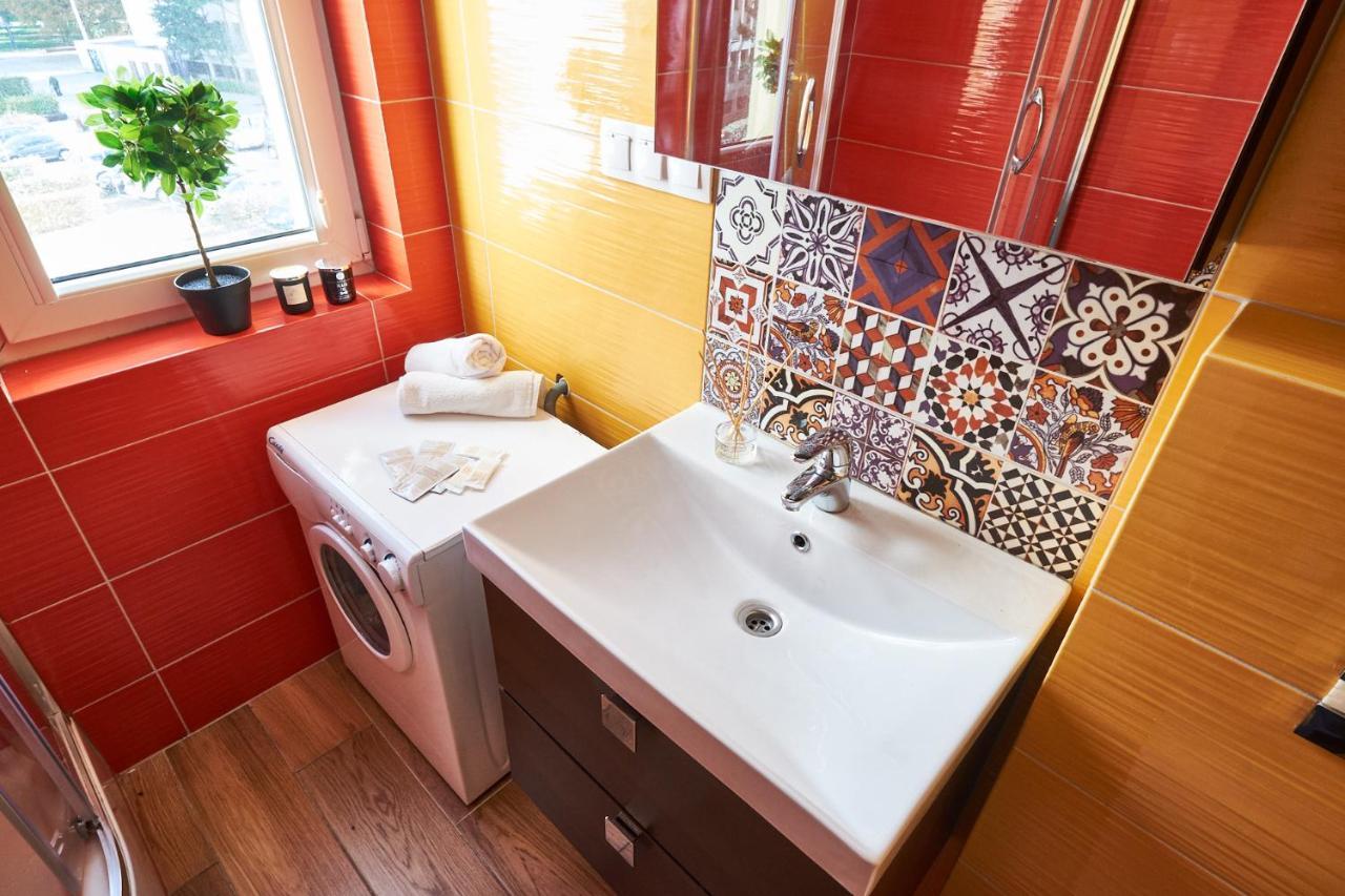 Noctis Apartment Tamka Warszawa Eksteriør bilde